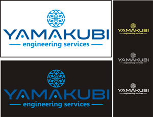 Logo Design by RollingRockInc. for PT. Yamakubi Engineering Services | Design: #3437607