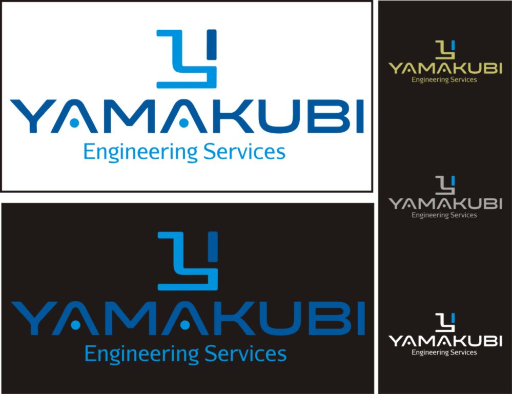 Logo Design by RollingRockInc. for PT. Yamakubi Engineering Services | Design #3448116