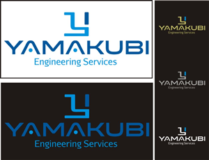 Logo Design by RollingRockInc. for PT. Yamakubi Engineering Services | Design: #3448116
