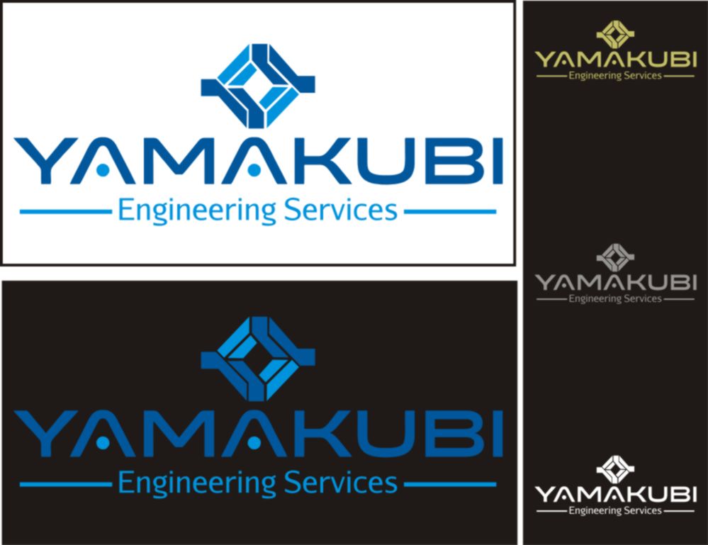 Logo Design by RollingRockInc. for PT. Yamakubi Engineering Services | Design #3464269