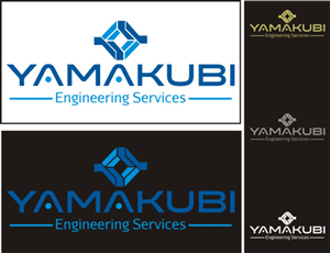 Logo Design by RollingRockInc. for PT. Yamakubi Engineering Services | Design: #3464269