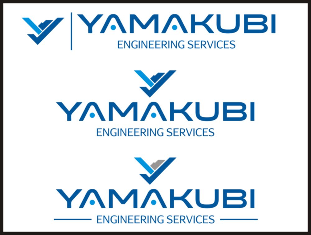 Logo Design by RollingRockInc. for PT. Yamakubi Engineering Services | Design #3499346