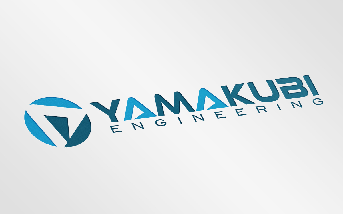 Diseño de Logo por kelvinotis para PT. Yamakubi Engineering Services | Diseño #3475803