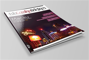 Magazine Design by FMatos