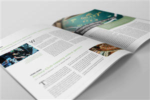 Magazin-Design von FMatos für SR-Design | Design: #3525516
