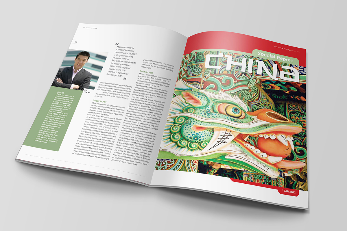 Design de Revue par FMatos pour SR-Design | Design #3525517