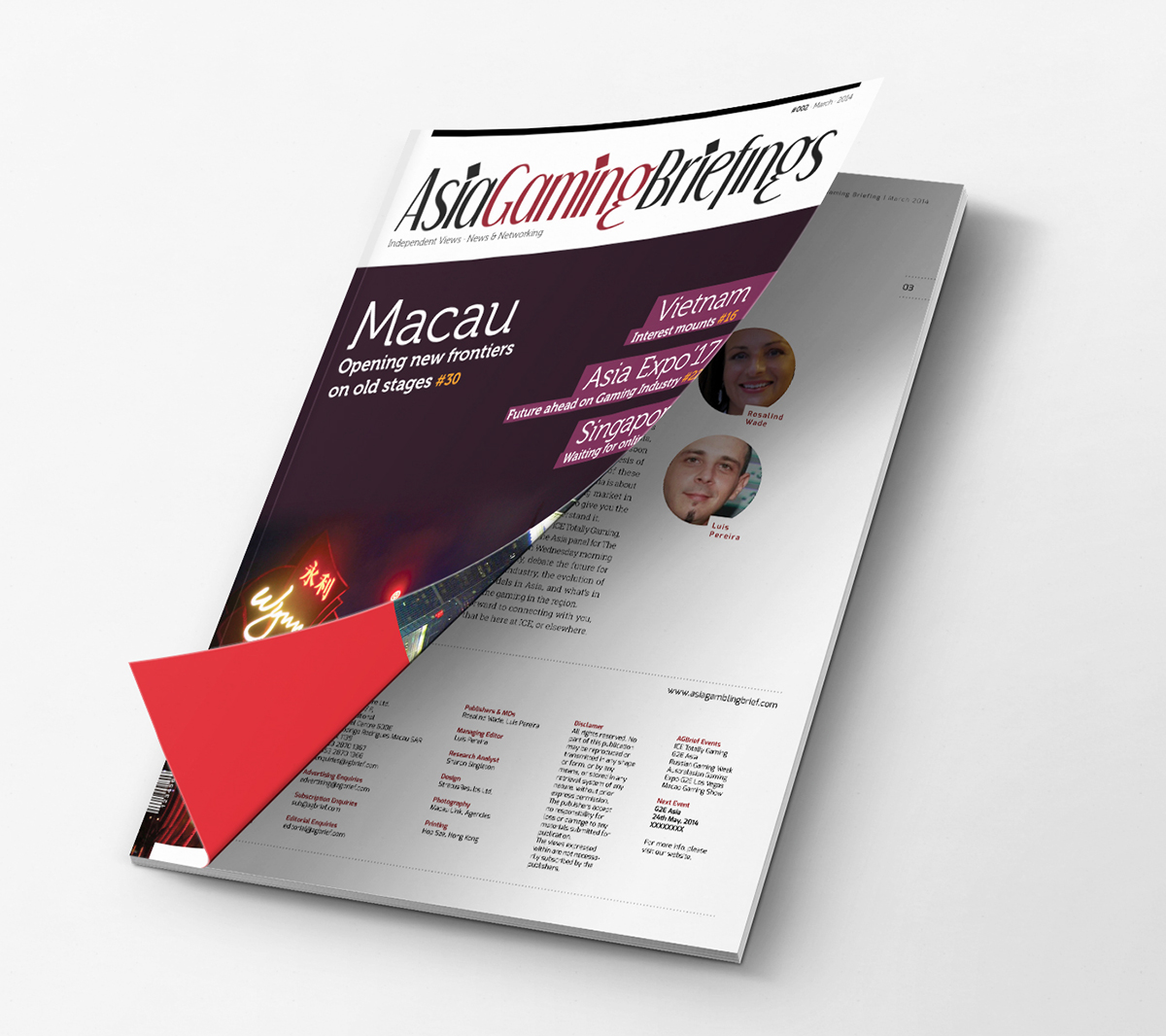 Magazin-Design von FMatos für SR-Design | Design #3525522