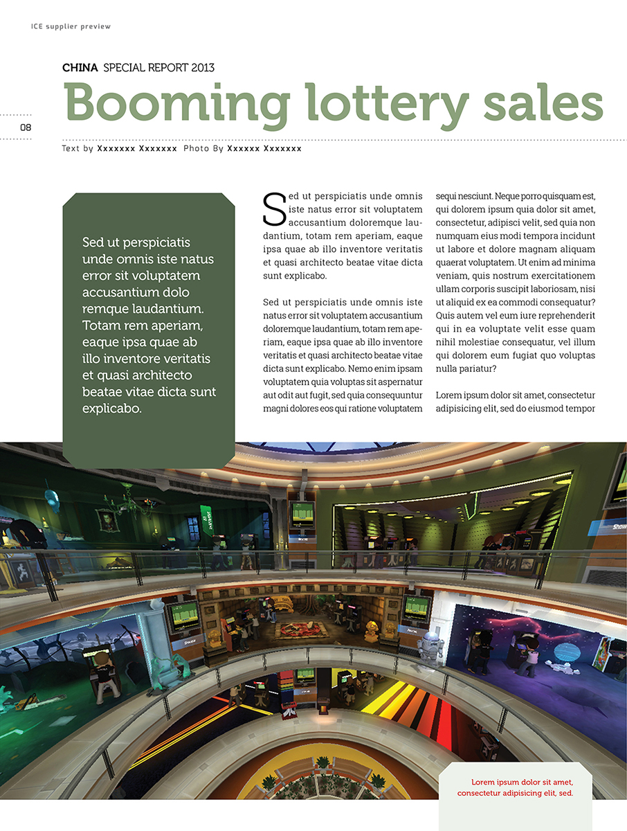 Design de Revue par FMatos pour SR-Design | Design #3525539