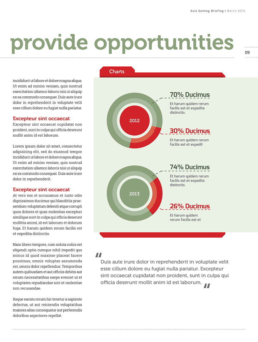 Design de Revue par FMatos pour SR-Design | Design #3525540