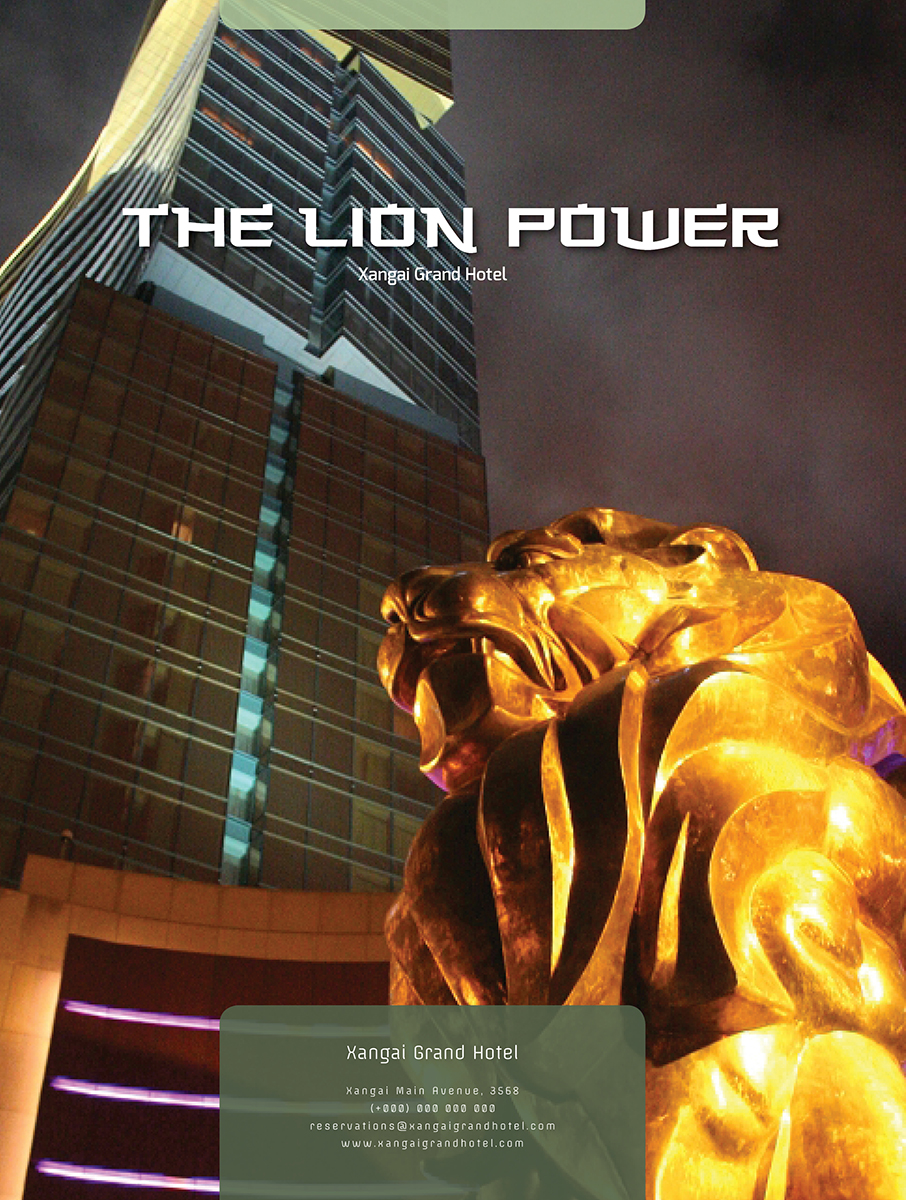 Design de Revue par FMatos pour SR-Design | Design #3525541