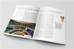 Magazin-Design von FMatos für SR-Design | Design: #3529341