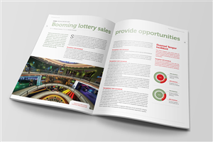 Magazine Design by FMatos for SR-Design | Design: #3529343