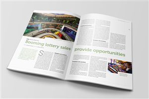 Magazine Design by FMatos for SR-Design | Design: #3529348