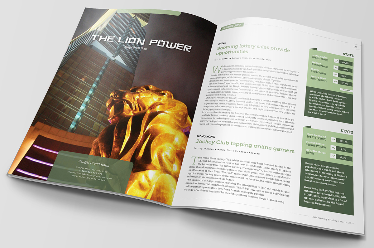 Diseño de Revista por FMatos para SR-Design | Diseño #3543982