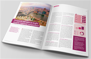Magazine Design by FMatos for SR-Design | Design: #3543984