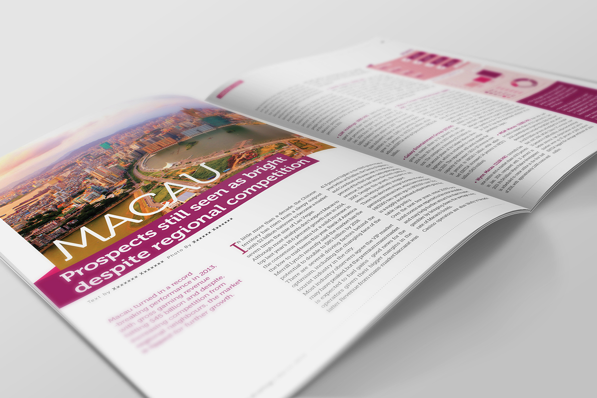 Design de Revue par FMatos pour SR-Design | Design #3543985