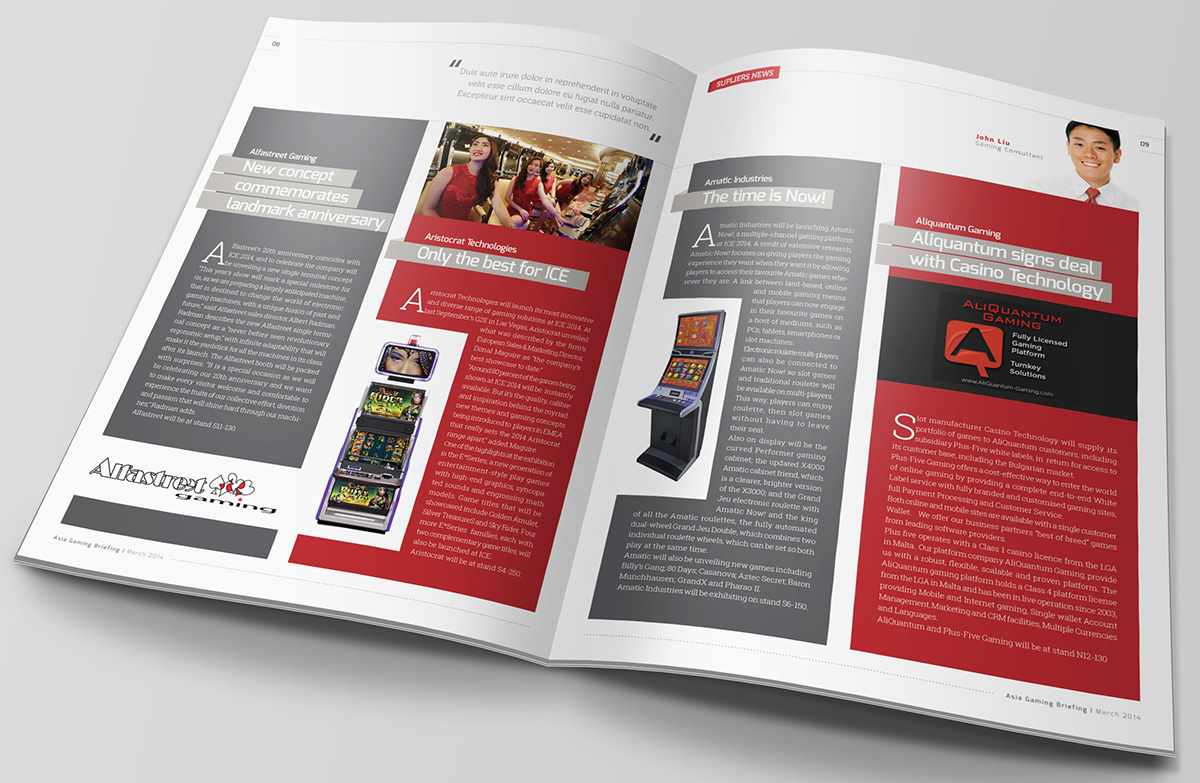 Design de Revue par FMatos pour SR-Design | Design #3543990