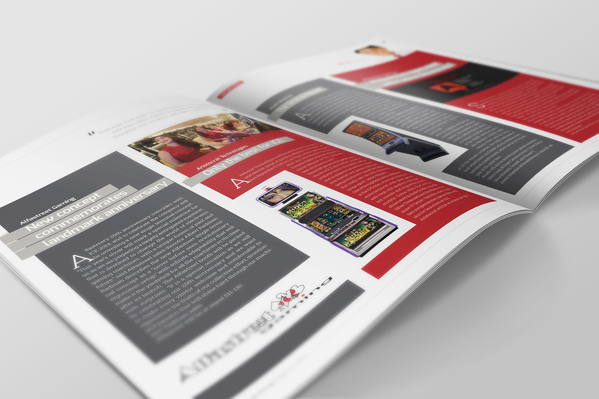 Design de Revue par FMatos pour SR-Design | Design #3543995