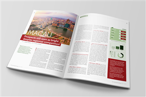 Magazine Design by FMatos for SR-Design | Design: #3562923