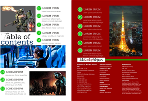 Magazin-Design von hema dhawan für SR-Design | Design: #3514212