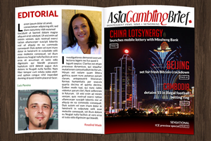 Magazine Design by ESolz Technologies