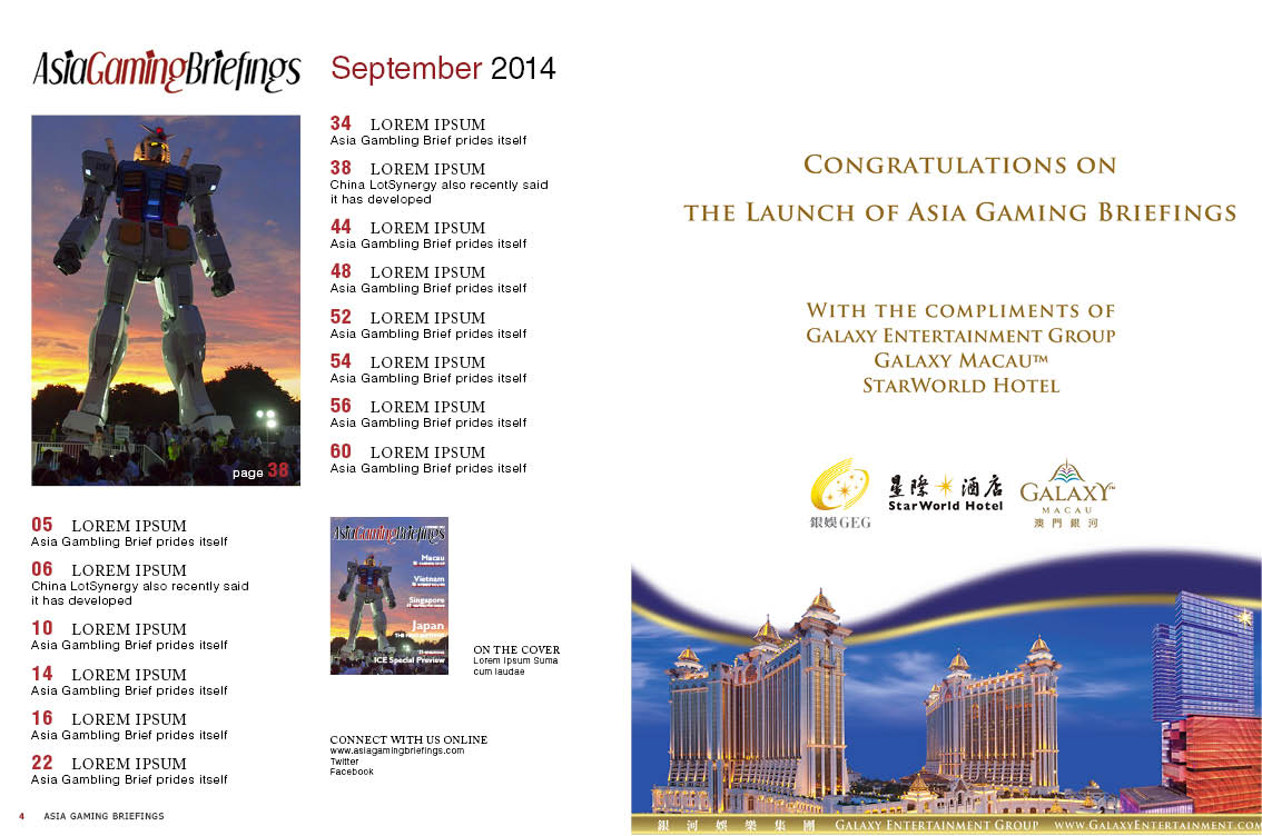 Magazine Design by Michael for SR-Design | Design #3516553