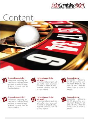 Magazine Design by JCR for SR-Design | Design: #3471658