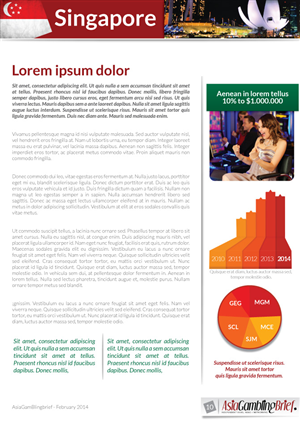 Magazine Design by JCR for SR-Design | Design: #3504781