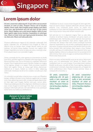 Magazine Design by JCR for SR-Design | Design: #3530071