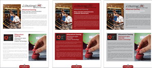 Asia Gaming Brief Quarterly Magazine | Magazine Design by JCR