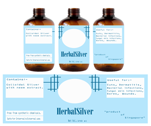 Label Design by jayam13 for Salus Nanotechnologies Pte Ltd | Design: #3469142