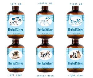Label Design by jayam13 for Salus Nanotechnologies Pte Ltd | Design: #3469144