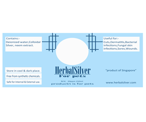 Label Design by jayam13 for Salus Nanotechnologies Pte Ltd | Design: #3487404