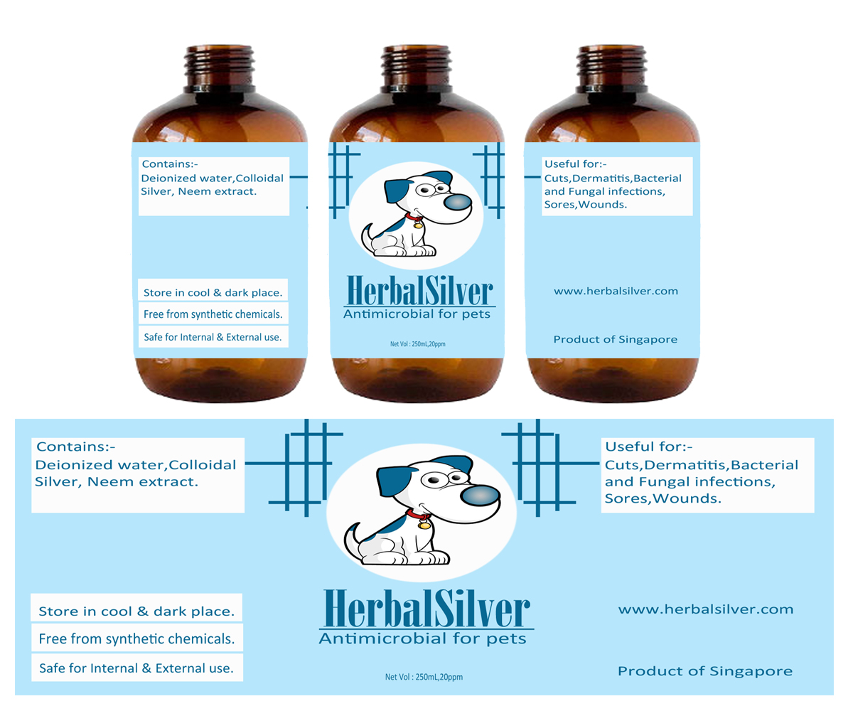 Label Design by jayam13 for Salus Nanotechnologies Pte Ltd | Design: #3497129
