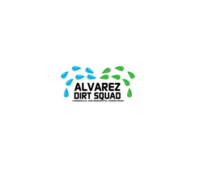 Logo Design by Tahmid for Alvarez Dirt Squad | Design: #3402380