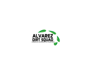 Logo Design by Tahmid for Alvarez Dirt Squad | Design: #3402388