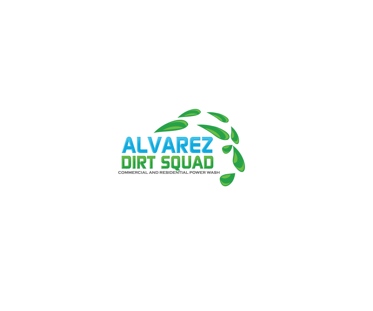 Logo Design by Tahmid for Alvarez Dirt Squad | Design #3402396