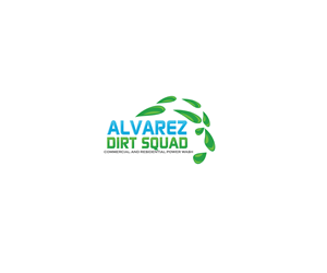 Logo Design by Tahmid for Alvarez Dirt Squad | Design: #3402396