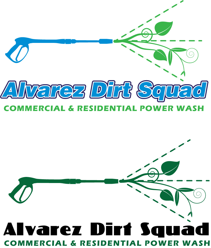 Logo Design by Humble Gallery for Alvarez Dirt Squad | Design #3409747