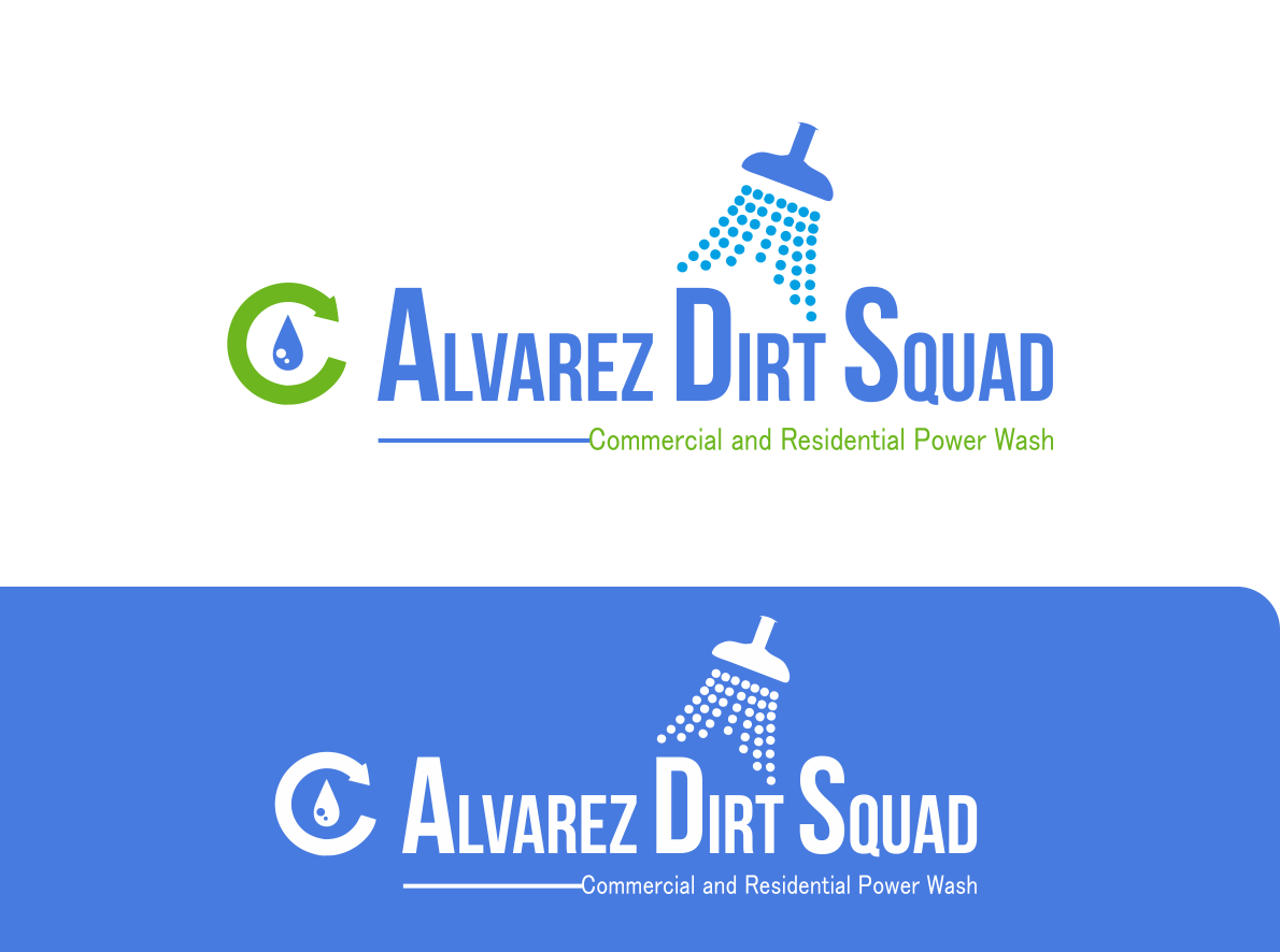 Logo Design by rednixvenkat85 for Alvarez Dirt Squad | Design #3402209