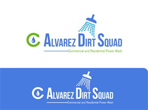 Logo Design by rednixvenkat85 for Alvarez Dirt Squad | Design: #3402209