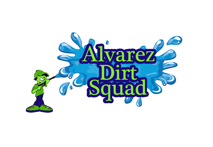 Logo Design by ashanmaredia25 for Alvarez Dirt Squad | Design #3408171