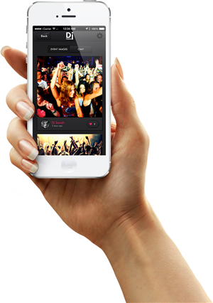 App Design by  mo1080