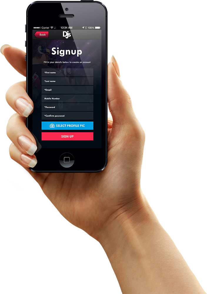 App Design by  mo1080 for this project | Design #3458691