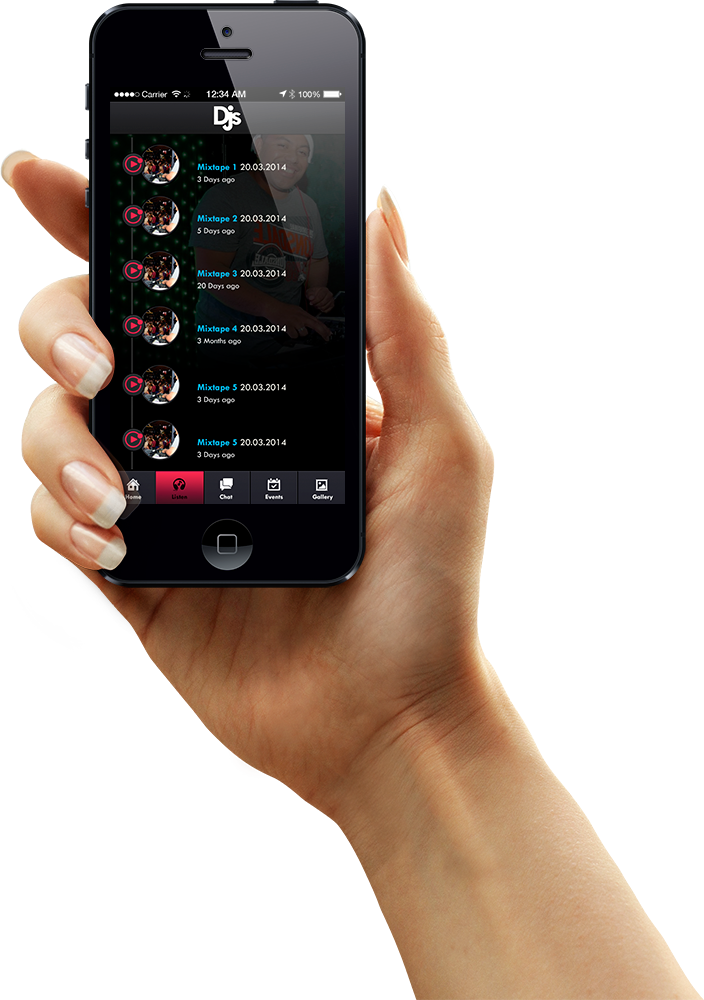 App Design by  mo1080 for this project | Design #3458695