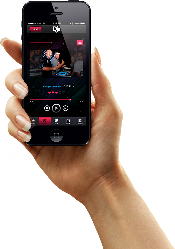 App-Design von  mo1080 für dieses Projekt | Design #3458696