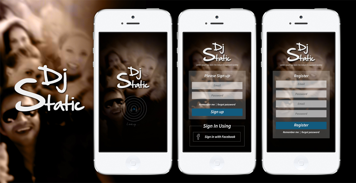 App Design by ESolz Technologies for this project | Design #3435712