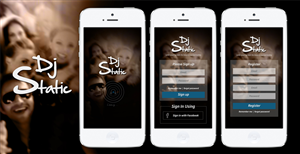 Design Application par ESolz Technologies pour ce projet | Design #3435712