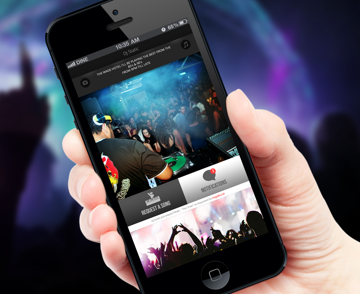 Design Application par eMango pour ce projet | Design #3437122