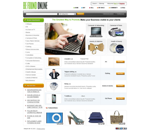 Landing Page Design by Shoaib Abbasi
